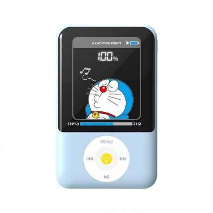 Rock - Doraemon P95 With Dual- Wire Pd 22.5W Fast Charging Mobile - 20000MAH