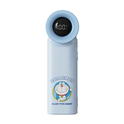 Rock - Doraemon Mini Handheld High Speed Fan